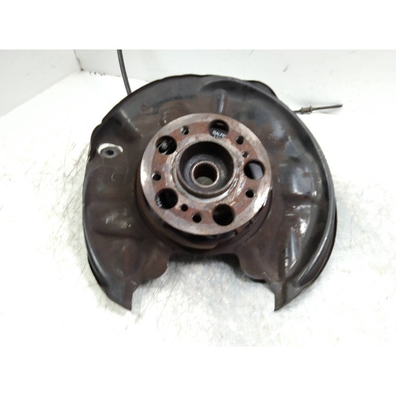 Recambio de mangueta trasera izquierda para mercedes clase c (w204) berlina c 220 cdi (204.008) referencia OEM IAM   