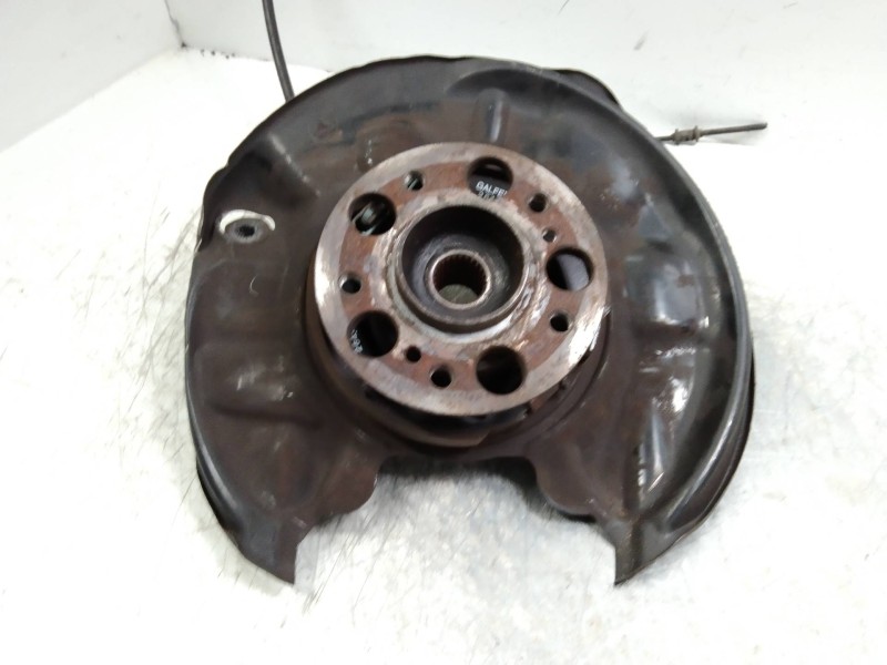 Recambio de mangueta trasera izquierda para mercedes clase c (w204) berlina c 220 cdi (204.008) referencia OEM IAM   