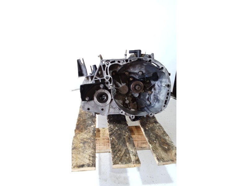 Recambio de caja cambios para nissan micra iii (k12) 1.5 dci referencia OEM IAM JH3140 5V C011166