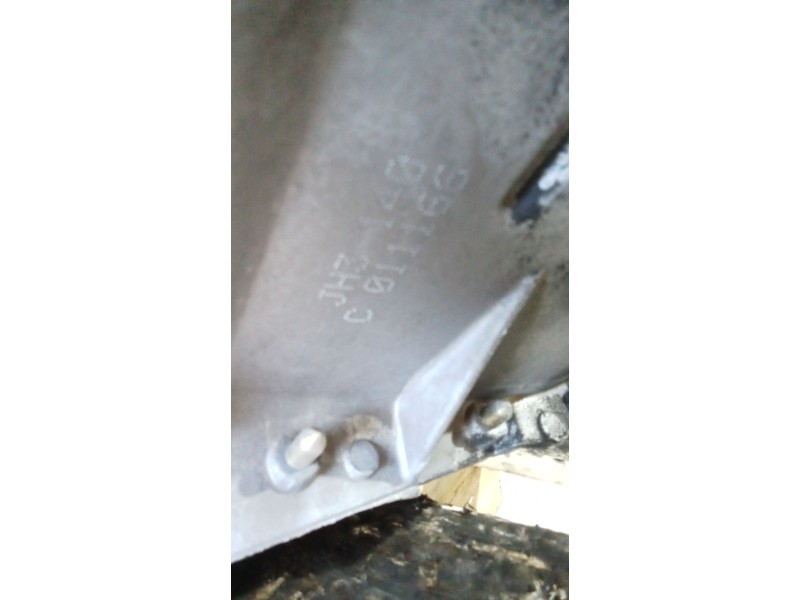 Recambio de caja cambios para nissan micra iii (k12) 1.5 dci referencia OEM IAM JH3140 5V C011166