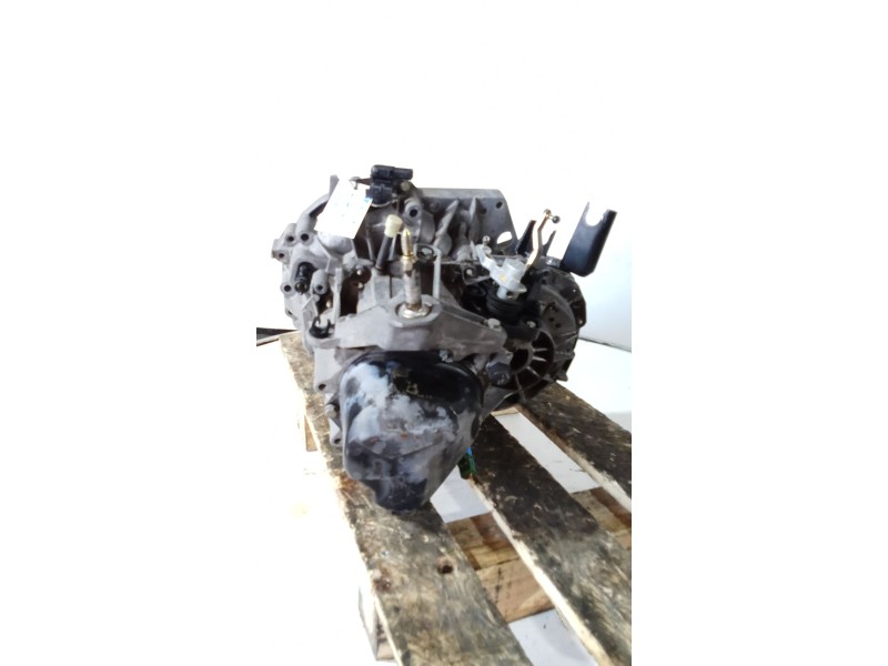 Recambio de caja cambios para nissan micra iii (k12) 1.5 dci referencia OEM IAM JH3140 5V C011166