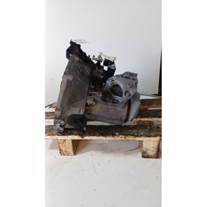 Recambio de caja cambios para peugeot 208 i (ca_, cc_) 1.4 hdi referencia OEM IAM 20CQ66 5V 1324969