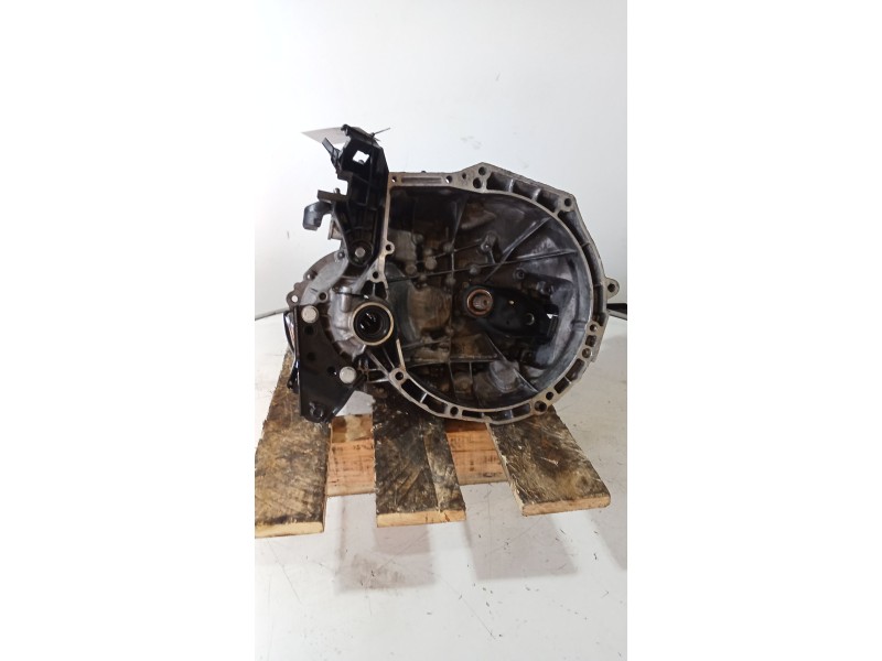 Recambio de caja cambios para peugeot 208 i (ca_, cc_) 1.4 hdi referencia OEM IAM 20CQ66 5V 1324969