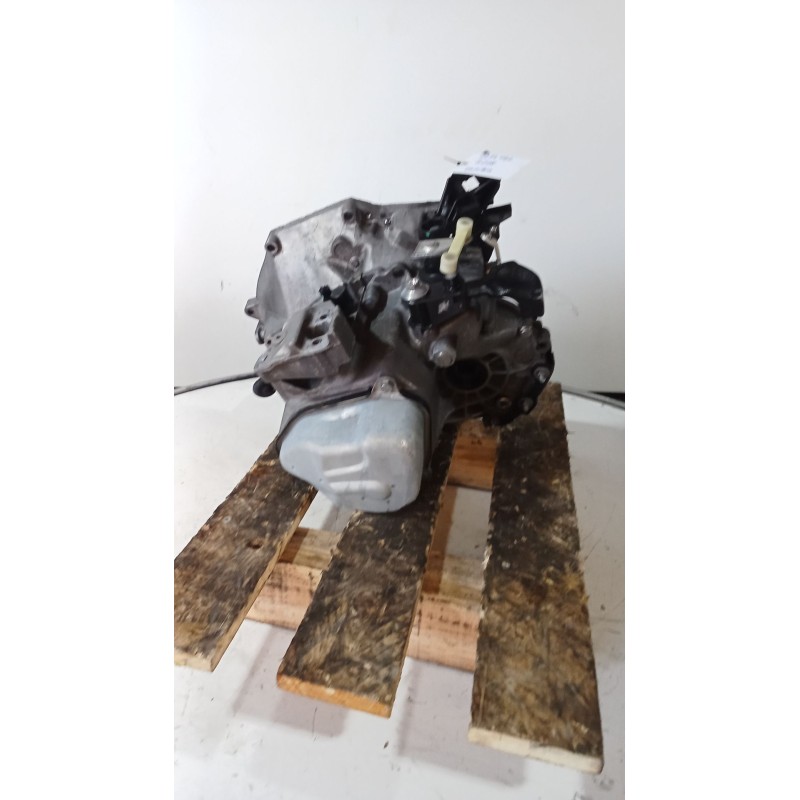 Recambio de caja cambios para peugeot 208 i (ca_, cc_) 1.4 hdi referencia OEM IAM 20CQ66 5V 1324969