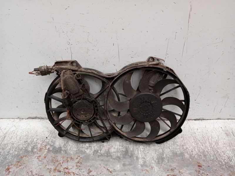 Recambio de electroventilador para audi a6 allroad c6 (4fh) 2.7 tdi quattro referencia OEM IAM 4F0121003K 0130303979 