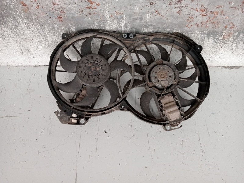 Recambio de electroventilador para audi a6 allroad c6 (4fh) 2.7 tdi quattro referencia OEM IAM 4F0121003K 0130303979 
