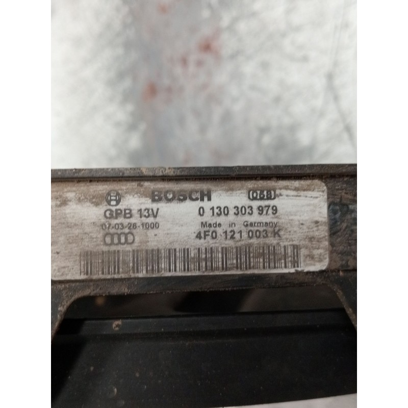 Recambio de electroventilador para audi a6 allroad c6 (4fh) 2.7 tdi quattro referencia OEM IAM 4F0121003K 0130303979 