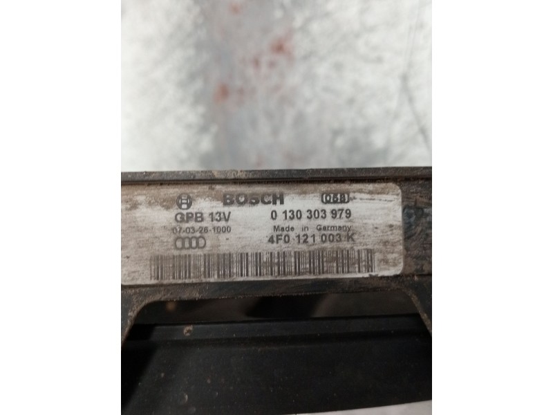 Recambio de electroventilador para audi a6 allroad c6 (4fh) 2.7 tdi quattro referencia OEM IAM 4F0121003K 0130303979 
