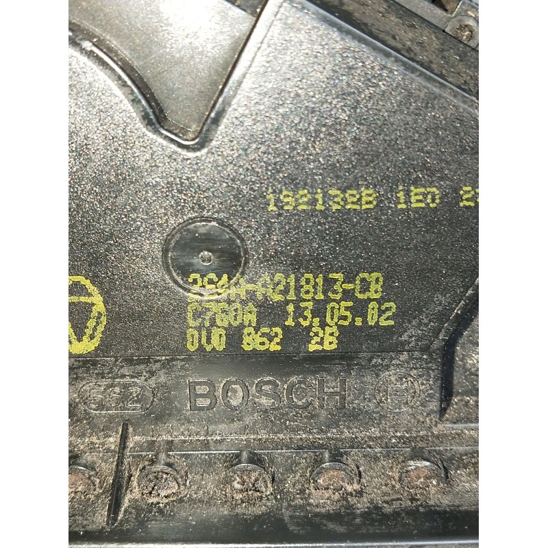 Recambio de motor cierre centralizado delantero izquierdo para ford focus i (daw, dbw) 1.8 turbo di / tddi referencia OEM IAM 2S