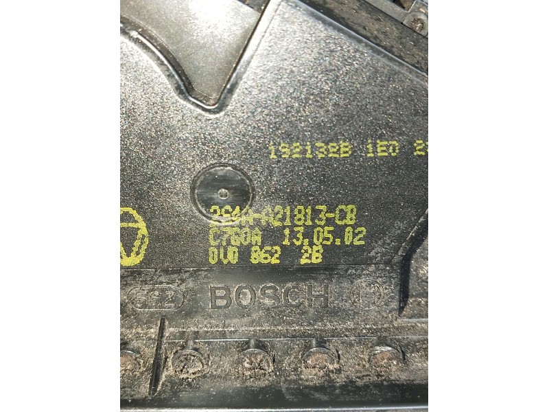 Recambio de motor cierre centralizado delantero izquierdo para ford focus i (daw, dbw) 1.8 turbo di / tddi referencia OEM IAM 2S