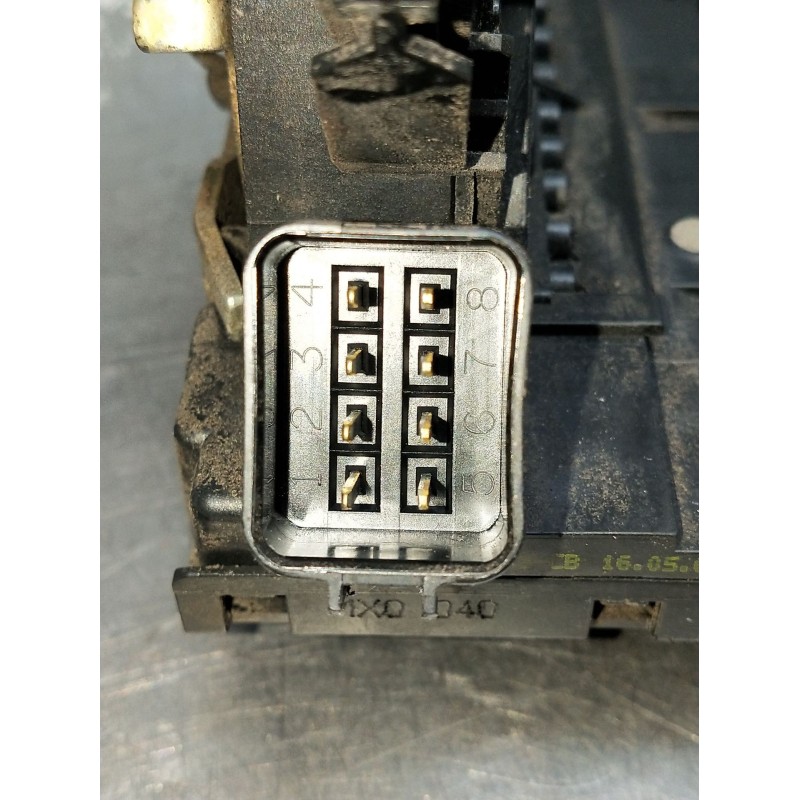 Recambio de motor cierre centralizado delantero izquierdo para ford focus i (daw, dbw) 1.8 turbo di / tddi referencia OEM IAM 2S