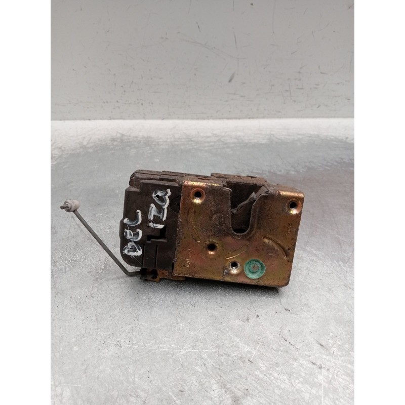 Recambio de motor cierre centralizado delantero izquierdo para peugeot 206 hatchback (2a/c) 2.0 hdi 90 referencia OEM IAM  5p 