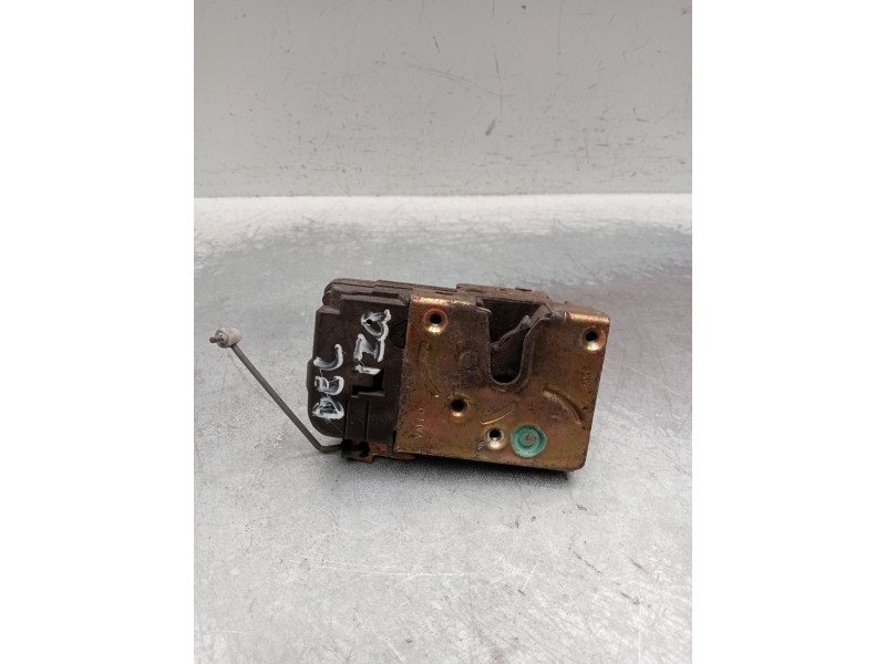 Recambio de motor cierre centralizado delantero izquierdo para peugeot 206 hatchback (2a/c) 2.0 hdi 90 referencia OEM IAM  5p 