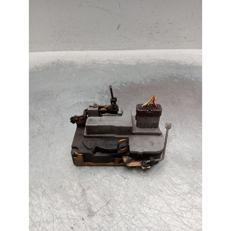 Recambio de motor cierre centralizado delantero izquierdo para peugeot 206 hatchback (2a/c) 2.0 hdi 90 referencia OEM IAM  5p 