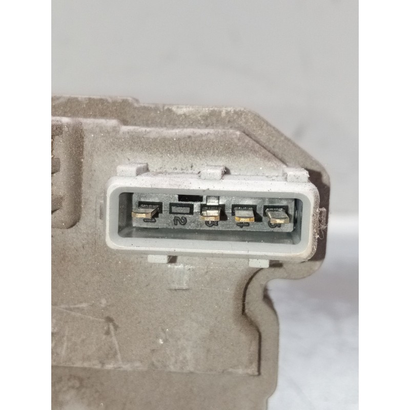 Recambio de motor cierre centralizado trasero izquierdo para peugeot 206 hatchback (2a/c) 2.0 hdi 90 referencia OEM IAM  5p 