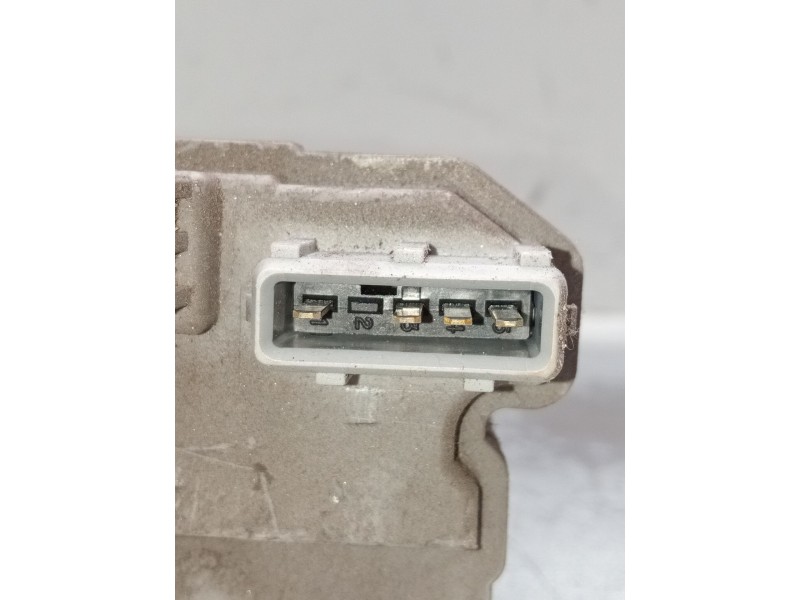 Recambio de motor cierre centralizado trasero izquierdo para peugeot 206 hatchback (2a/c) 2.0 hdi 90 referencia OEM IAM  5p 