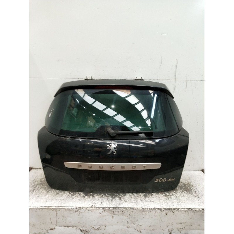 Recambio de porton trasero para peugeot 308 sw i (4e_, 4h_) 2.0 hdi referencia OEM IAM  5P 