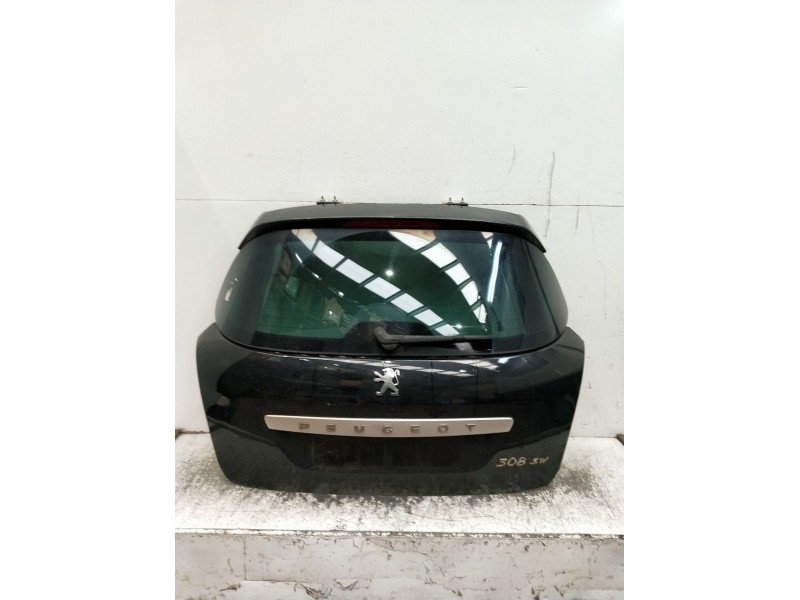 Recambio de porton trasero para peugeot 308 sw i (4e_, 4h_) 2.0 hdi referencia OEM IAM  5P 