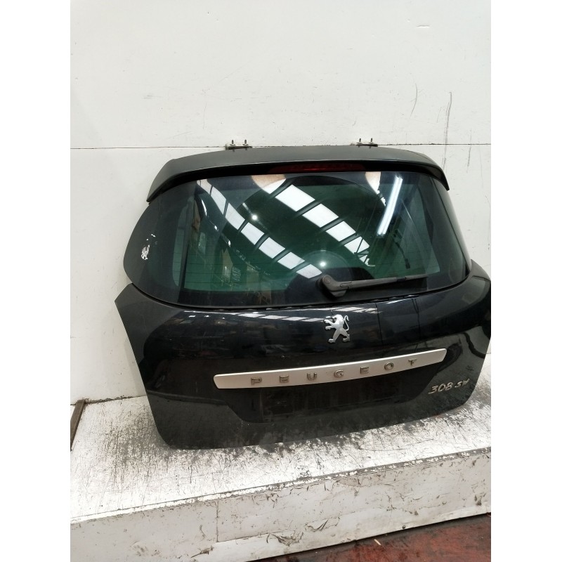 Recambio de porton trasero para peugeot 308 sw i (4e_, 4h_) 2.0 hdi referencia OEM IAM  5P 