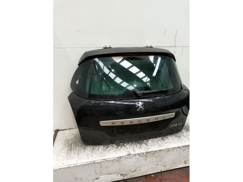 Recambio de porton trasero para peugeot 308 sw i (4e_, 4h_) 2.0 hdi referencia OEM IAM  5P 