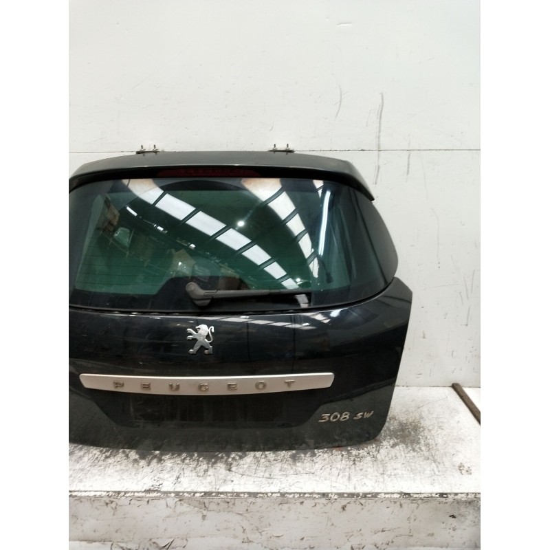 Recambio de porton trasero para peugeot 308 sw i (4e_, 4h_) 2.0 hdi referencia OEM IAM  5P 