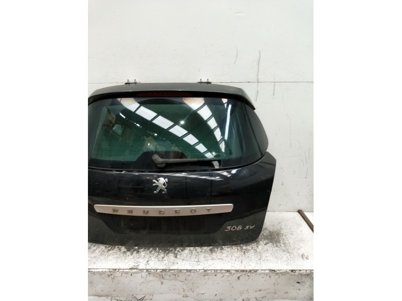 Recambio de porton trasero para peugeot 308 sw i (4e_, 4h_) 2.0 hdi referencia OEM IAM  5P 