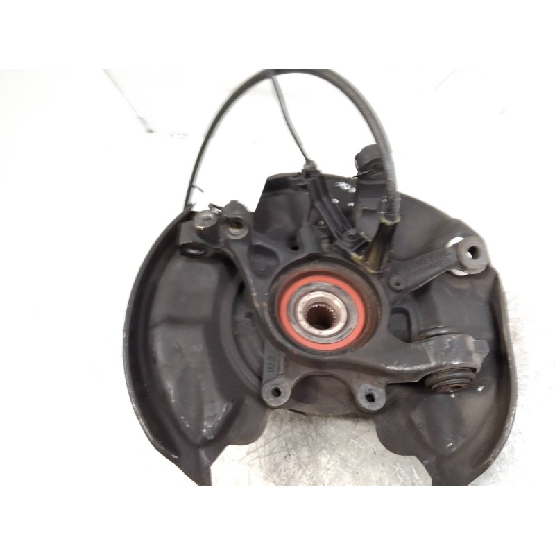 Recambio de mangueta trasera izquierda para mercedes clase c (w204) berlina c 220 cdi (204.008) referencia OEM IAM   