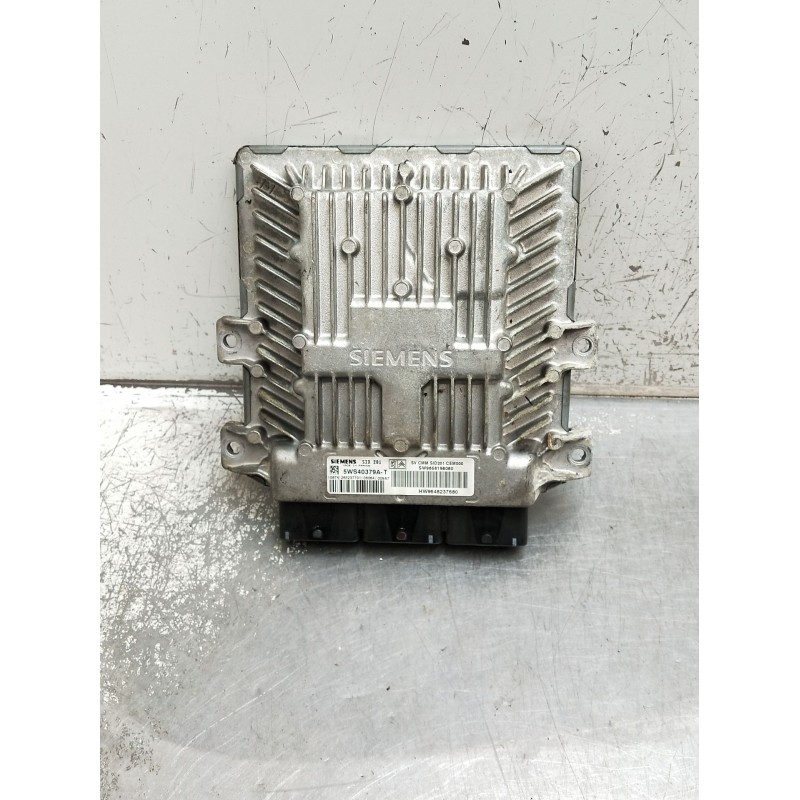 Recambio de centralita motor uce para peugeot 407 coupé (6c_) 2.7 hdi referencia OEM IAM 9658198080 HW9648237680 5WS40379A