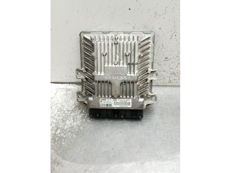 Recambio de centralita motor uce para peugeot 407 coupé (6c_) 2.7 hdi referencia OEM IAM 9658198080 HW9648237680 5WS40379A