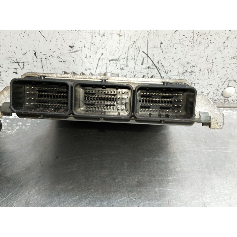 Recambio de centralita motor uce para peugeot 407 coupé (6c_) 2.7 hdi referencia OEM IAM 9658198080 HW9648237680 5WS40379A