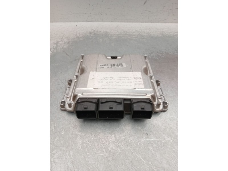 Recambio de centralita motor uce para peugeot 406 (8b) 2.0 hdi 110 referencia OEM IAM 0281011338 9649158180 