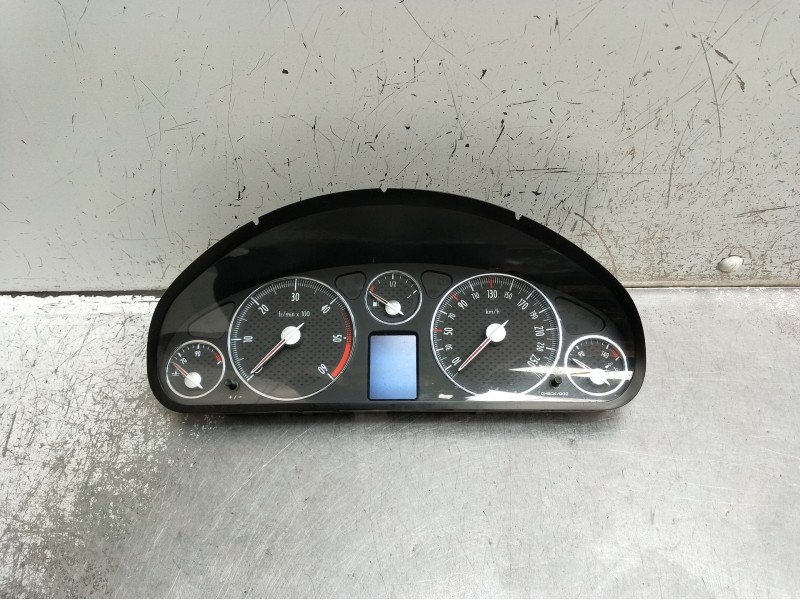 Recambio de cuadro instrumentos para peugeot 407 coupé (6c_) 2.7 hdi referencia OEM IAM 9654815080 A2C53096062 A2C53010609G