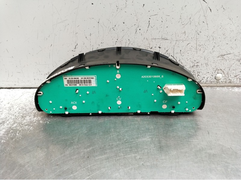Recambio de cuadro instrumentos para peugeot 407 coupé (6c_) 2.7 hdi referencia OEM IAM 9654815080 A2C53096062 A2C53010609G