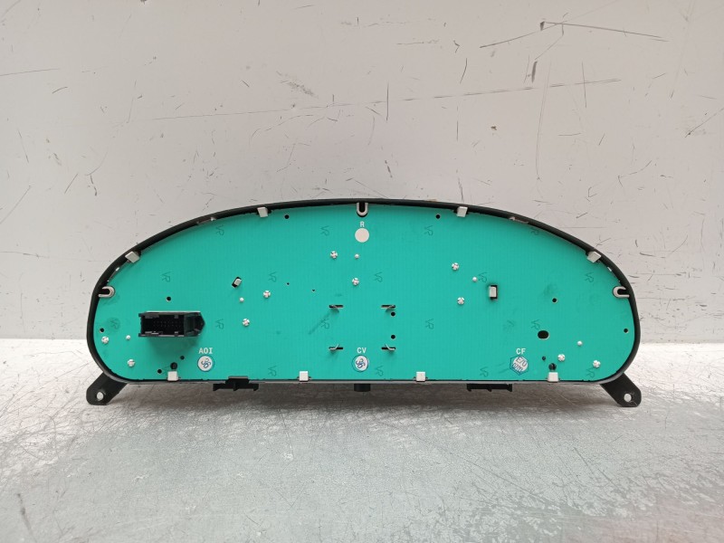 Recambio de cuadro instrumentos para peugeot 406 (8b) 2.0 hdi 110 referencia OEM IAM 9650666280 110080108052 