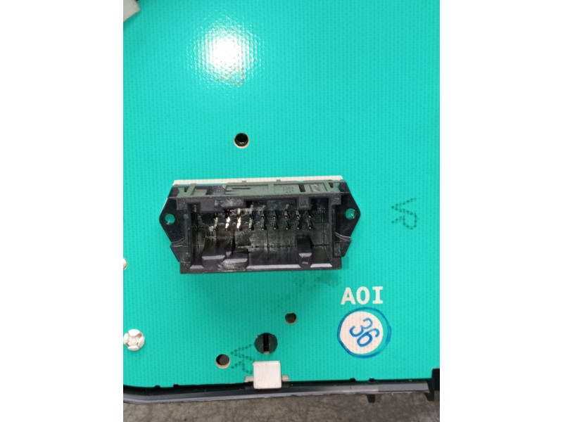 Recambio de cuadro instrumentos para peugeot 406 (8b) 2.0 hdi 110 referencia OEM IAM 9650666280 110080108052 