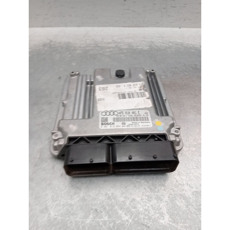 Recambio de centralita motor uce para audi a6 allroad c6 (4fh) 2.7 tdi quattro referencia OEM IAM 0281012664 4F5910401E 