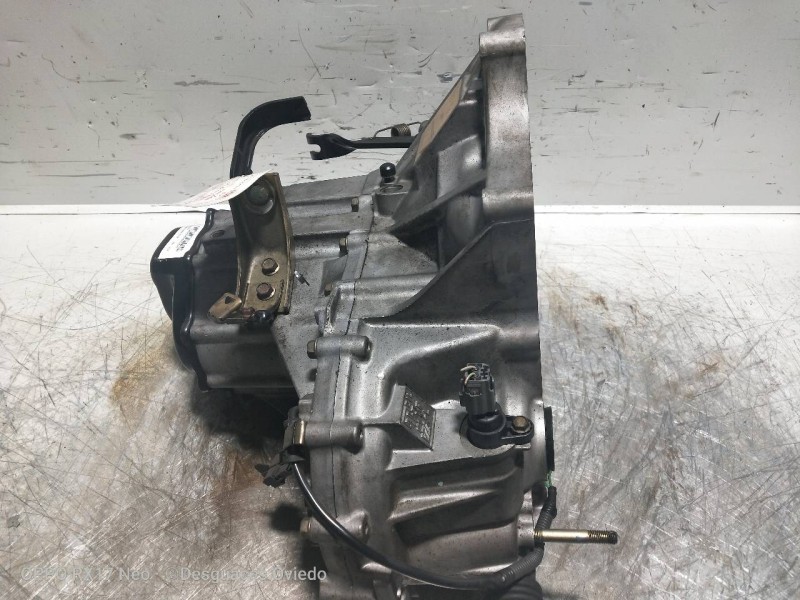 Recambio de caja cambios para mazda demio (dw) 1.5 cat referencia OEM IAM   