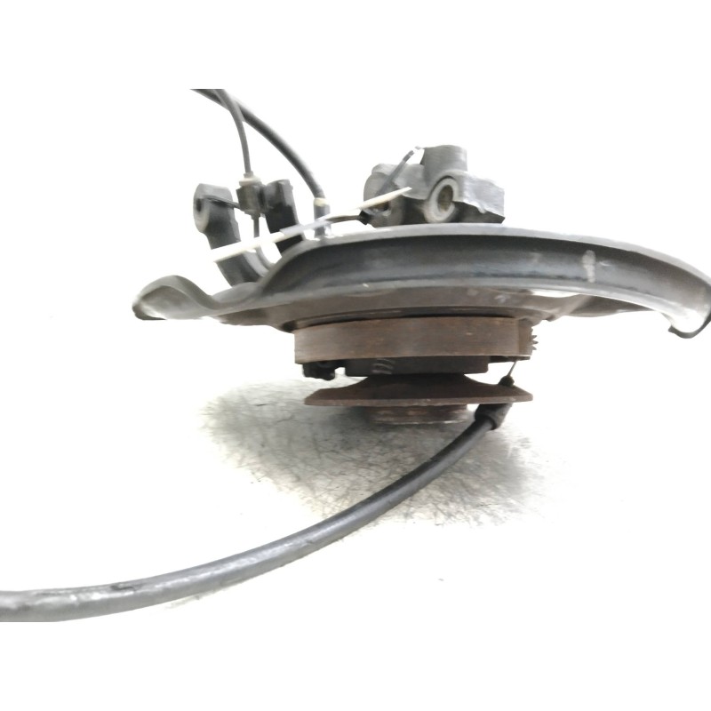 Recambio de mangueta trasera izquierda para mercedes clase c (w204) berlina c 220 cdi (204.008) referencia OEM IAM   