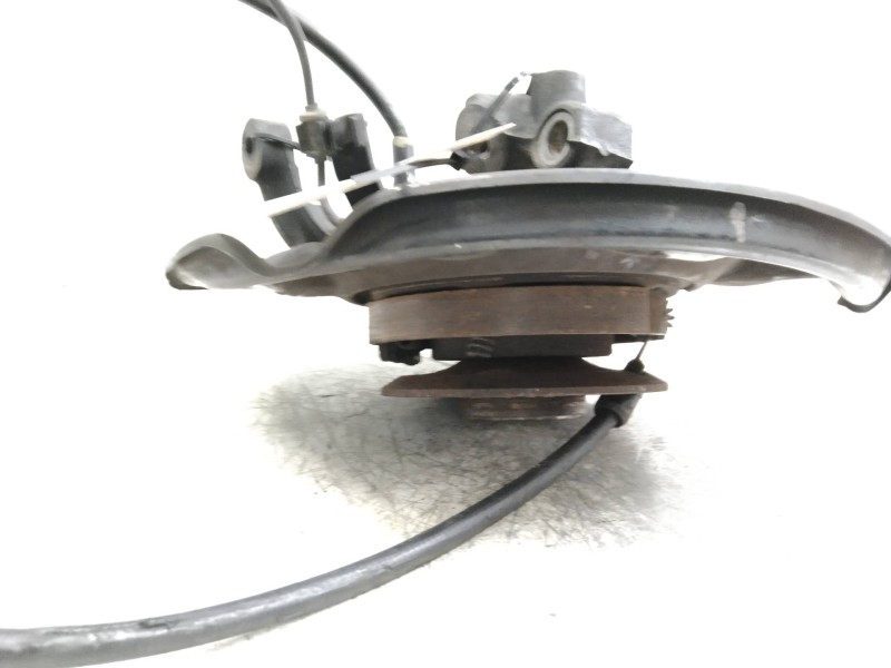 Recambio de mangueta trasera izquierda para mercedes clase c (w204) berlina c 220 cdi (204.008) referencia OEM IAM   