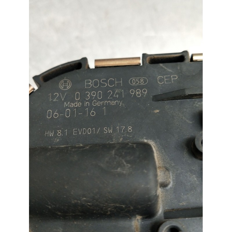 Recambio de motor limpia delantero para peugeot 407 coupé (6c_) 2.7 hdi referencia OEM IAM 3397020899 9661995980 derecho 0390241