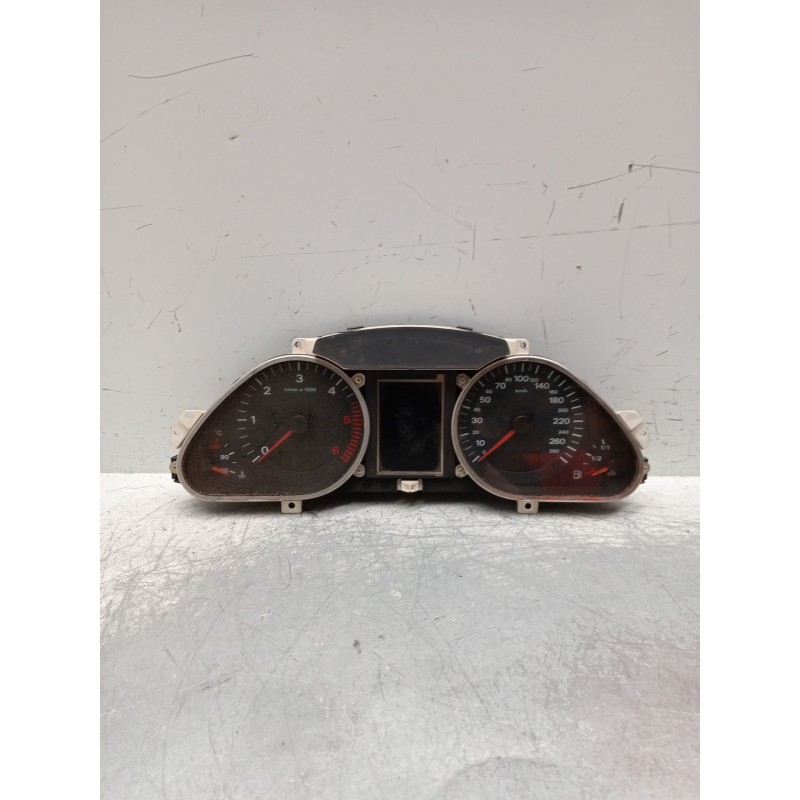 Recambio de cuadro instrumentos para audi a6 allroad c6 (4fh) 2.7 tdi quattro referencia OEM IAM 5550007301  