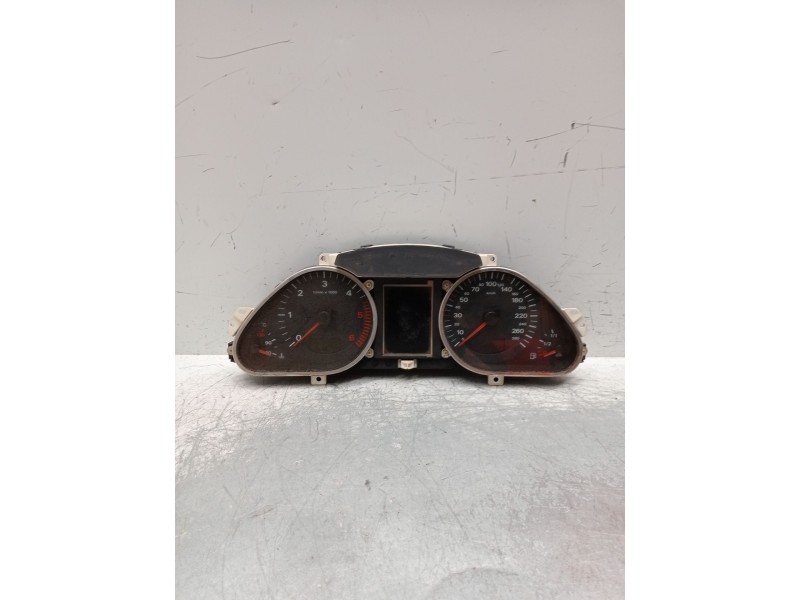 Recambio de cuadro instrumentos para audi a6 allroad c6 (4fh) 2.7 tdi quattro referencia OEM IAM 5550007301  