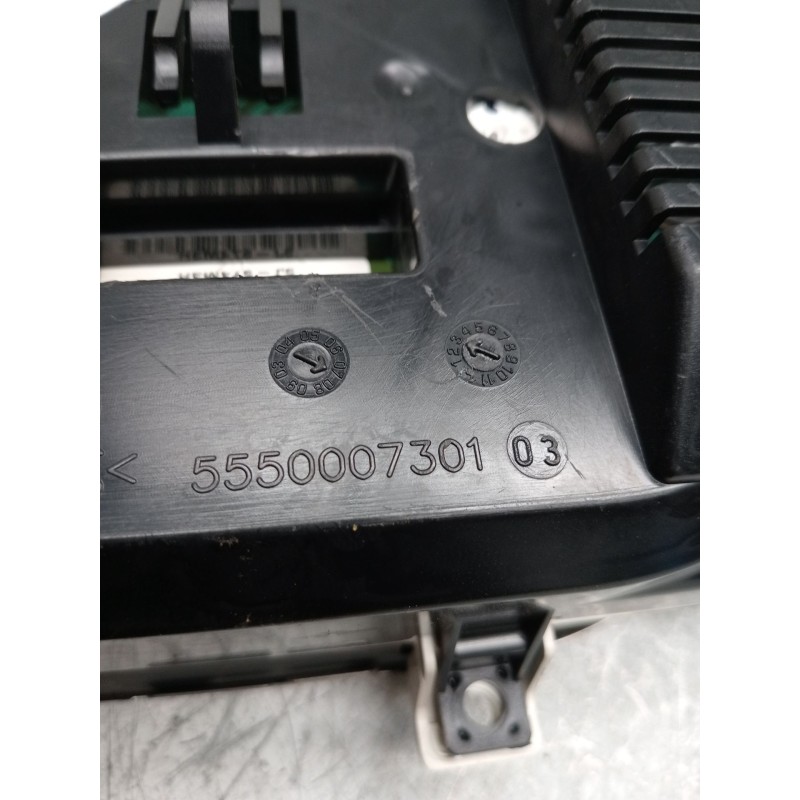 Recambio de cuadro instrumentos para audi a6 allroad c6 (4fh) 2.7 tdi quattro referencia OEM IAM 5550007301  