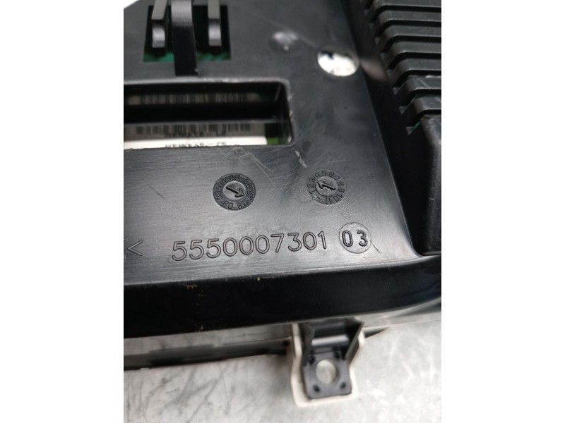 Recambio de cuadro instrumentos para audi a6 allroad c6 (4fh) 2.7 tdi quattro referencia OEM IAM 5550007301  