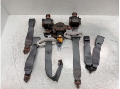 Recambio de juego cinturones trasero para kia sportage ii (je_, km_) 2.0 crdi referencia OEM IAM  5P 