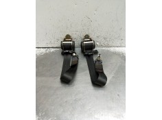Recambio de juego cinturones trasero para peugeot 407 coupé (6c_) 2.7 hdi referencia OEM IAM 6100040 2P 