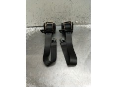 Recambio de juego cinturones trasero para peugeot 407 coupé (6c_) 2.7 hdi referencia OEM IAM 6100040 2P  2