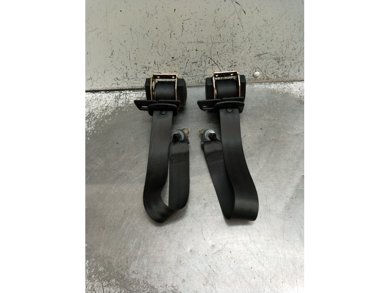 Recambio de juego cinturones trasero para peugeot 407 coupé (6c_) 2.7 hdi referencia OEM IAM 6100040 2P 