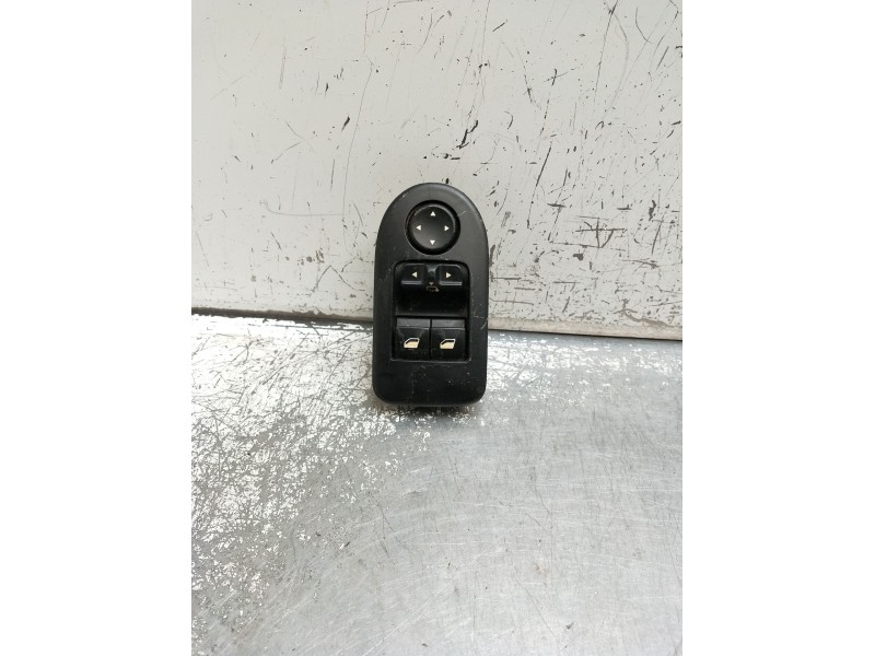 Recambio de mando elevalunas delantero izquierdo para peugeot 407 coupé (6c_) 2.7 hdi referencia OEM IAM 96588274XT 3P 53269706 