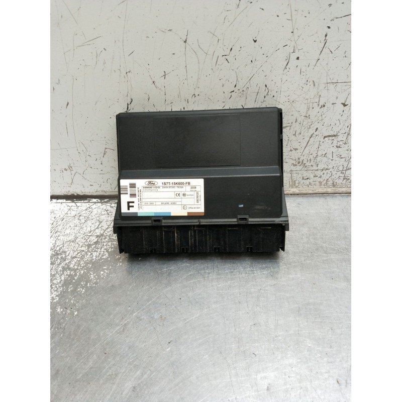 Recambio de modulo electronico para ford focus i (daw, dbw) 1.8 turbo di / tddi referencia OEM IAM 1S7T15K600FB 5WK48730C 